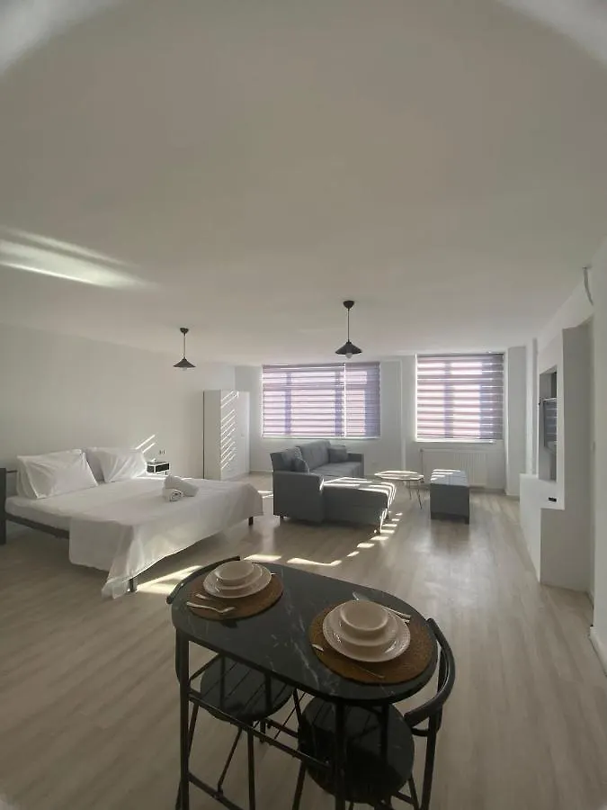 No19 Suite Pendik Hotel 伊斯坦布尔 公寓