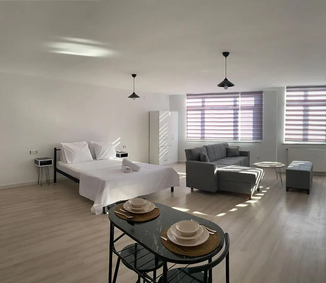 No19 Suite Pendik Hotel 伊斯坦布尔 公寓
