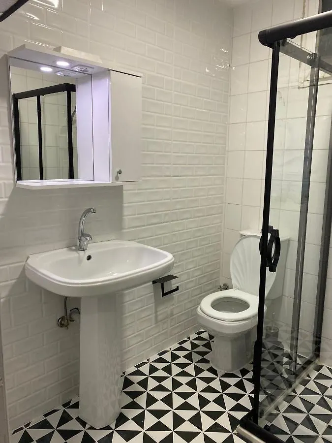 公寓 No19 Suite Pendik Hotel 伊斯坦布尔