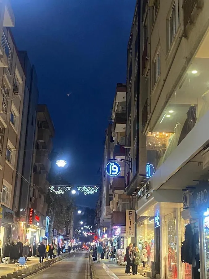 No19 Suite Pendik Hotel 伊斯坦布尔