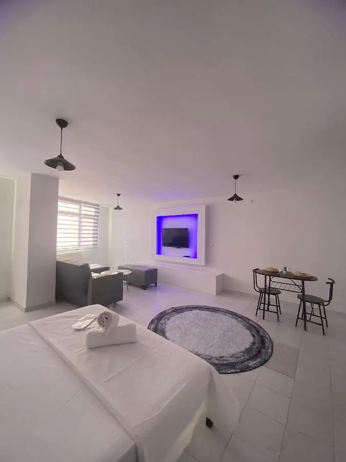 公寓 No19 Suite Pendik Hotel 伊斯坦布尔 土耳其