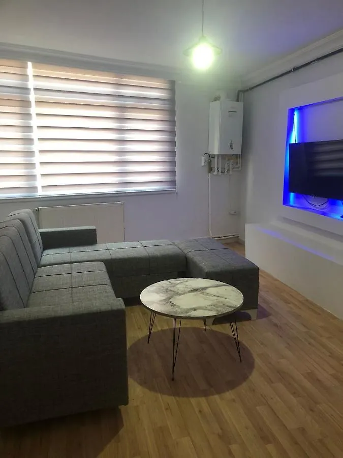 公寓 No19 Suite Pendik Hotel 伊斯坦布尔